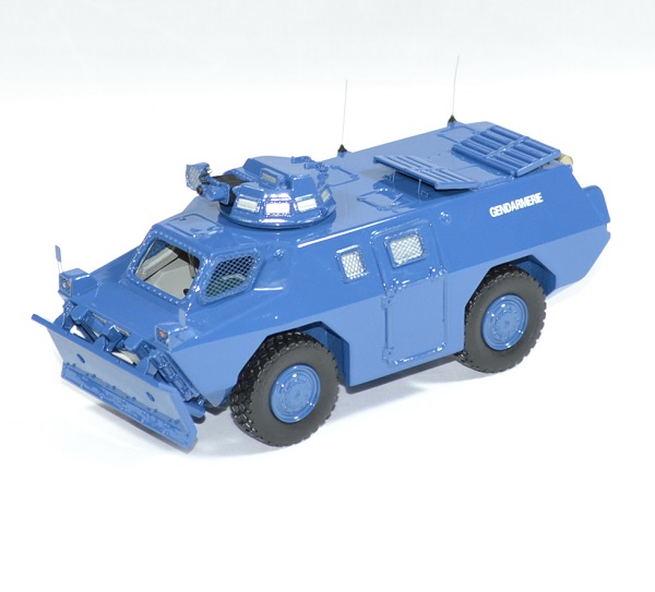 vehicule miniature gendarmerie