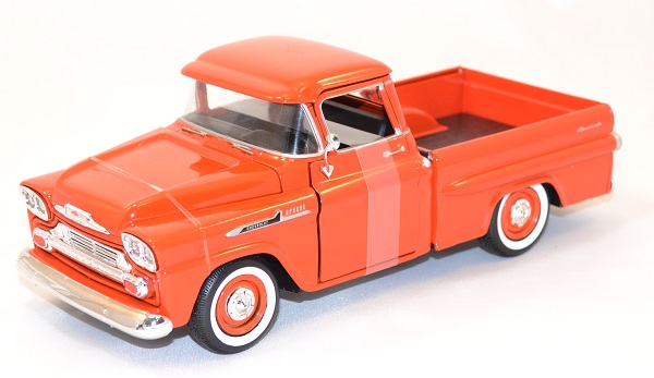 chevrolet miniature