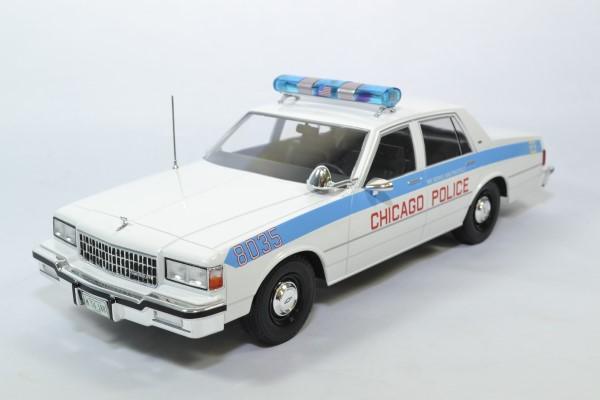 Chevrolet Caprice Police Car 388 1:43 Scale By Kinsmart by Kinsmart 並行 - 4