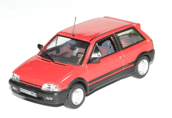 citroen ax miniature