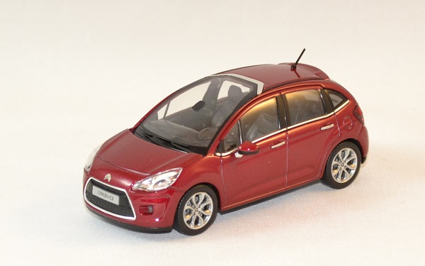 citroen c3 miniature