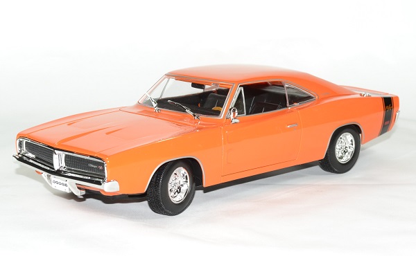 miniature dodge charger