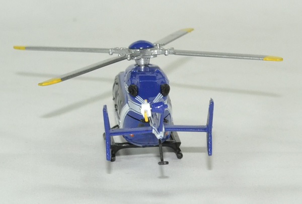 Redif - Hélicoptère EC-145 Gendarmerie radiocommandé au 1/64ème et