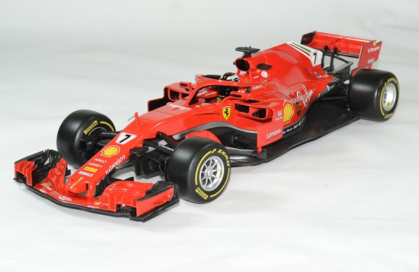 ferrari f1 miniature