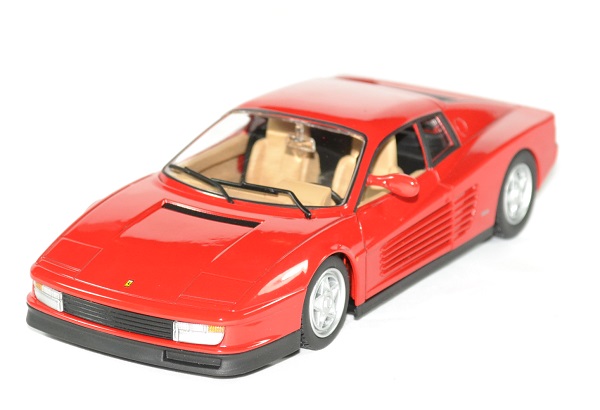 ferrari testarossa miniature