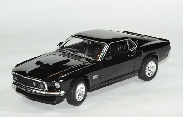 ford mustang miniature collection