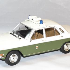 Gaz Volga M24 1972 police east germany