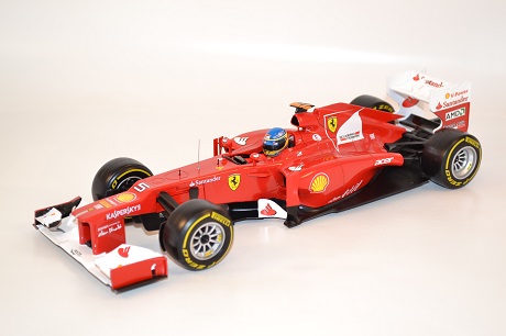 ferrari f1 miniature