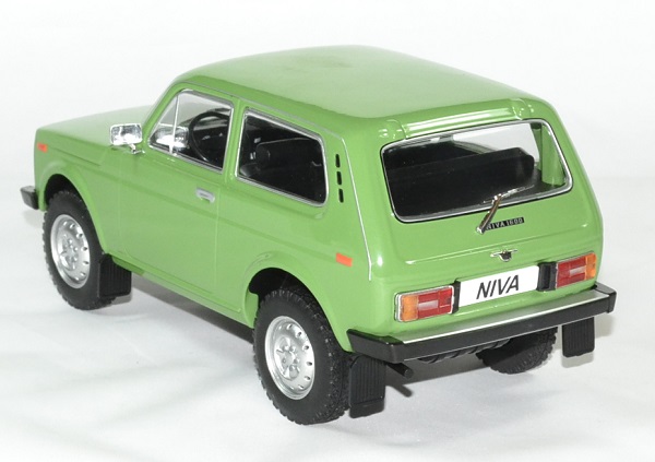 lada niva miniature