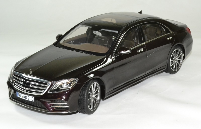 mercedes classe a amg miniature