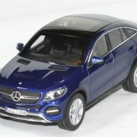 Mercedes gle coupe 2015 norev 1 43 autominiature01 1 