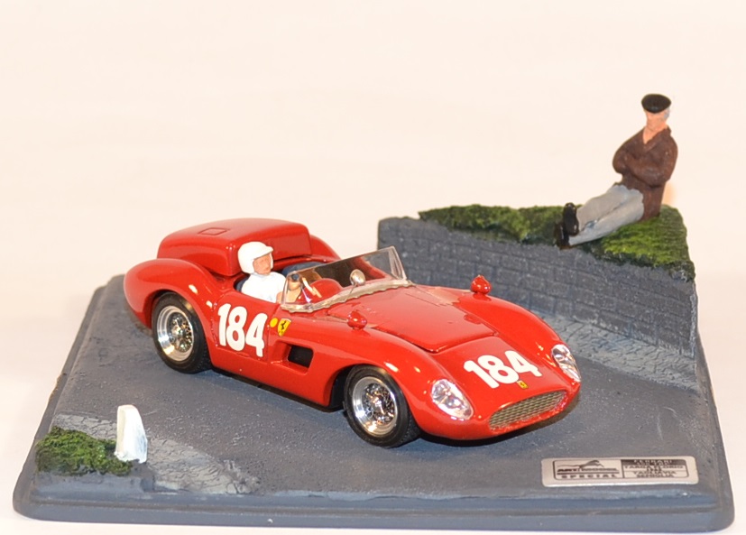 ferrari collection miniature