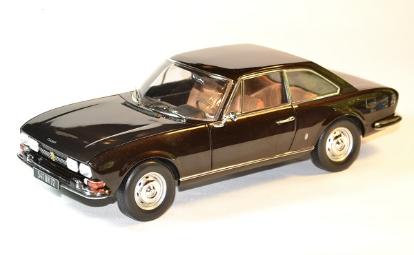 peugeot 504 miniature