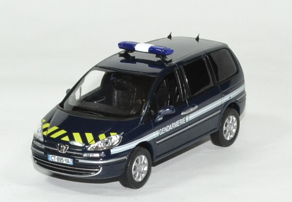 vehicule miniature gendarmerie