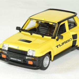 Renault 5 turbo 1er monte carlo #9 Ragniotti norev 1/64