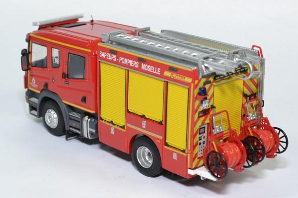 Scania FPT Sapeurs Pompiers SDIS 57 Eligor 1/43 eli116285